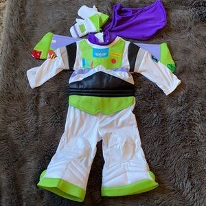 Disney Toy Story’s Buzzlighter Infant Costume